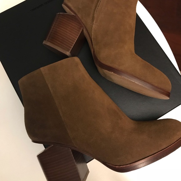 Alexander Wang Gabi ankle boots - Picture 3 of 5